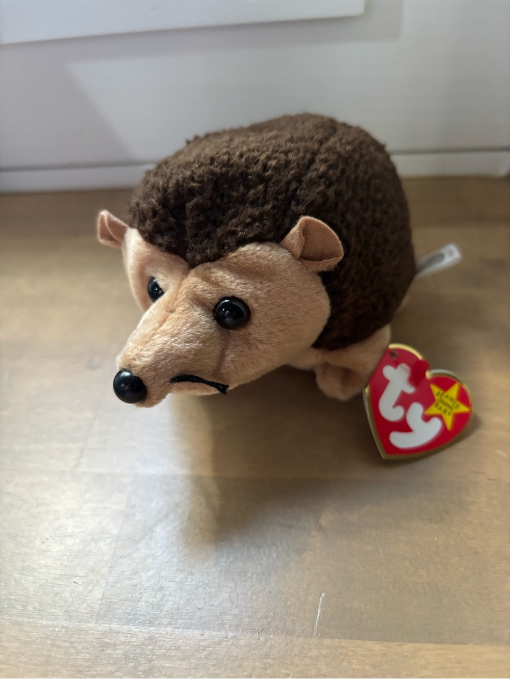 Ty beanie baby Prickles
